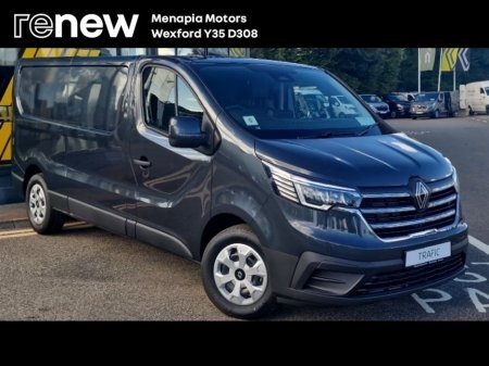2026 Renault Trafic LL30 130 Advance