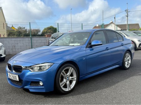 2018 BMW 3 Series F30 D M SPORT 4DR €21,950