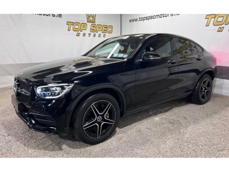 2020 Mercedes-Benz GL Class 200 D COUPE 5DR AUTO €38,900 thumbnail