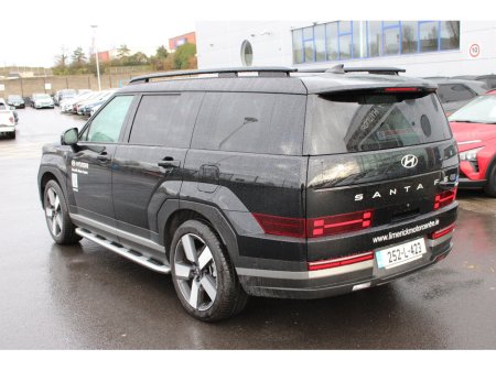 2025 Hyundai Santa Fe 1.6 PHEV 4WD Premium €67,950