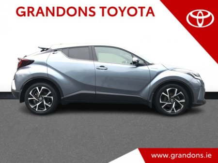 2022 Toyota C-HR 1.8 HYBRID SPORT MONO - GRANDONS €28,995