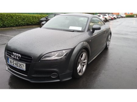 2014 Audi TT 2014 /COUPE 1.8 TFSI/MANUAL/ NCT €12,950