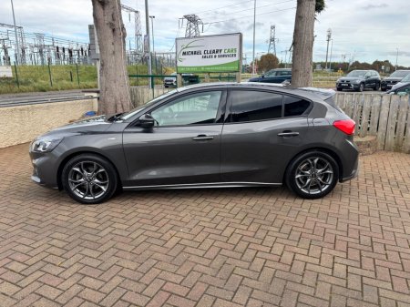 2019 Ford Focus C519 ST-L 4DR ST-LINE €16,450