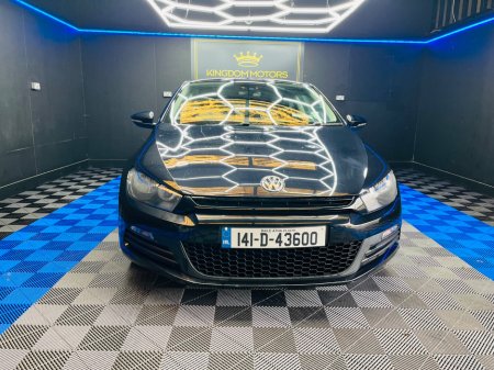 2014 Volkswagen Scirocco 1.4 TSI 122HP SCIROCCO BMT €9,300 thumbnail