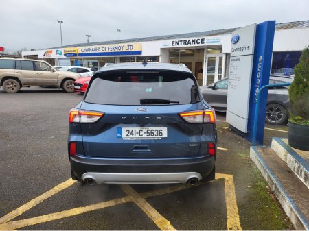 2024 Ford Kuga TITANIUM 5DR 2.5 PHEV 225 S6 €33,000
