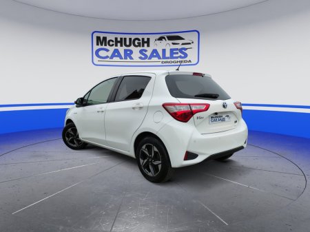 2019 Toyota Yaris Hybrid Luna Sport €12,950