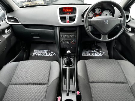 2011 Peugeot 207 1.4 SE 94 BHP LOW KM €2,900 thumbnail