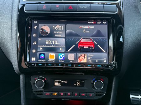 2012 Volkswagen Polo GTI, 1.4 Twin Charged Automatic, Only 37kms! New Nct 12/2026, Immaculate Condition, Tartan Seats, Apple Car Play, Android Auto, Reversing Camera, Flat Bottom Wheel, A/C, Service & Warranty Included, €11,950 thumbnail