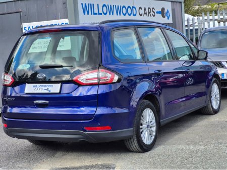 2016 Ford Galaxy 2.0 TDCI ZETEC 150PS 5DR €11,999
