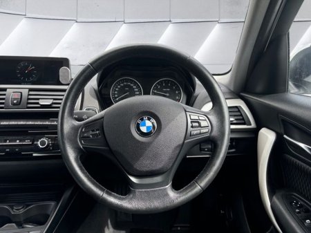 2016 BMW 1 Series 118 I Dba-1r15 5DR Auto €12,750 thumbnail