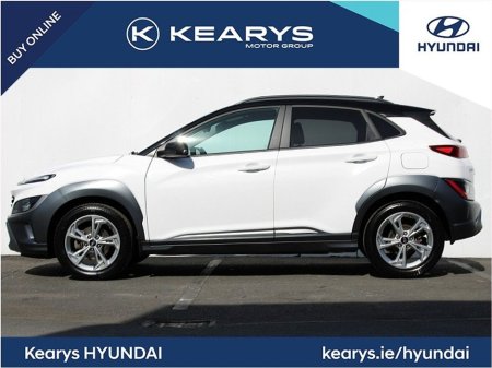2023 Hyundai Kona EXECUTIVE TWO TONE - 1.0 PETROL €25,797 thumbnail