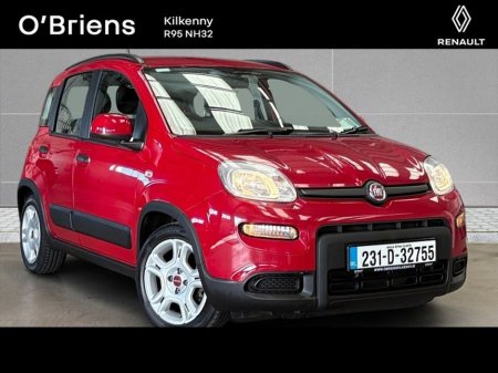2023 Fiat Panda MHEV *HYBRID* 1.0 70 BHP 5DR *1 OWNER - PRISTINE CAR - IN STOCK & READY FOR COLLECTION!*