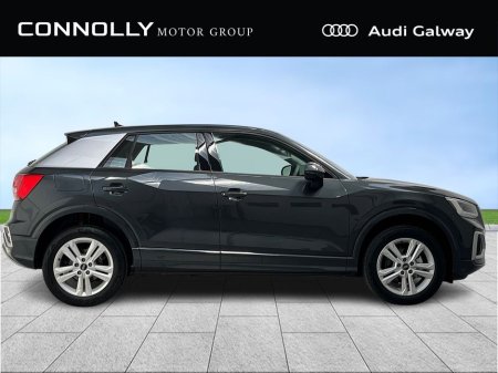 2025 Audi Q2 €369 p/m PCP 30 TDI SE - COMFORT PACK €38,950