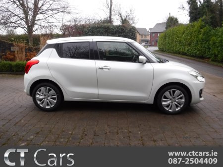 2017 Suzuki Swift 1.2 AUTO XL ANDROID+ CARPLAY €11,950 thumbnail