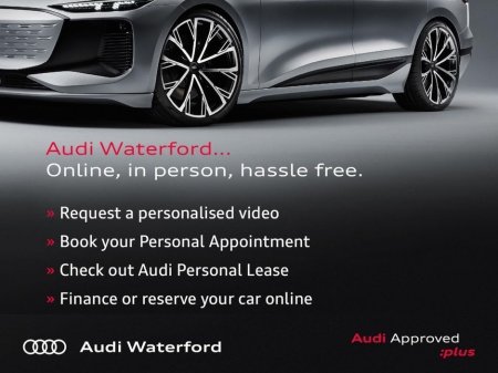 2026 Audi A6 Saloon TDI SE from €775 per month €73,042 thumbnail