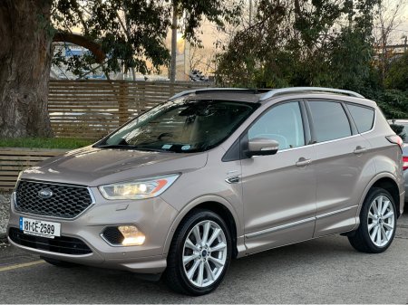 2018 Ford Kuga 2.0 TDCI VIGNALE 150PS 5DR 150