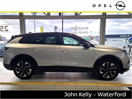 2026 Opel Grandland X GS EV RANGE 520kms *FULLY ELECTRIC* €45,885