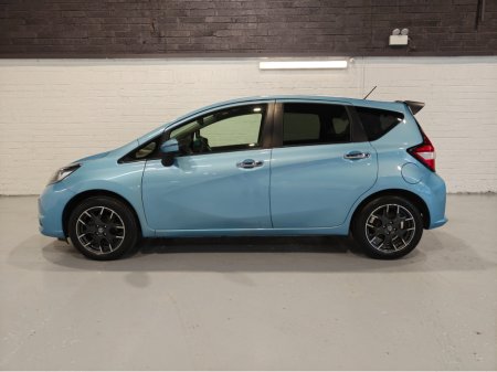 2018 Nissan Note 1.2L AUTOMATIC E12 €11,250 thumbnail