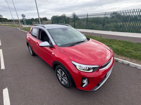 2025 Kia Stonic K2 252 Reg Demo, Delivery Mileage Only, 7 Year Warranty, 3 Years AA , Half Leather Heated Seats, Apple Car Play & Android Auto, Reversing Camera €26,900