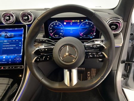 2025 Mercedes-Benz GLC Class GLC 220 D 4MATIC AMG Line €78,950 thumbnail