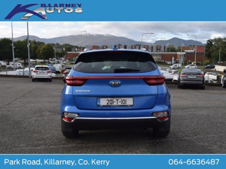 2020 Kia Sportage K3 1.6 Diesel €22,950 thumbnail