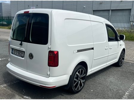 2019 Volkswagen Caddy Maxi 102HP