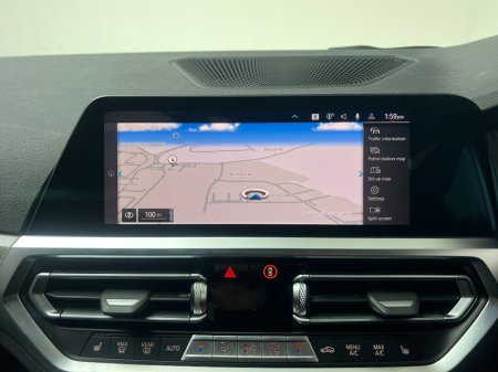 2022 BMW 3 Series 330E M SPORT PRO ED XDRIVE €30,990 thumbnail