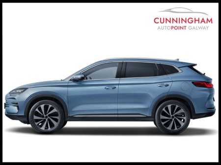 2026 BYD Seal U DM-i Comfort 26.6kWh *125km EV Range* €47,515 thumbnail