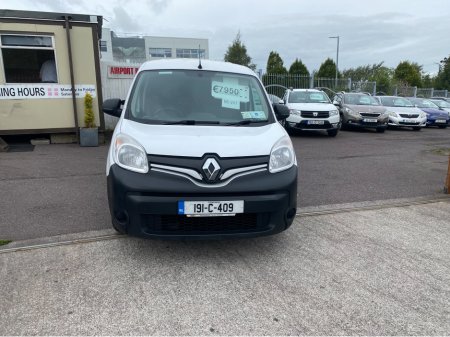 2019 Renault Kangoo ML19 ENERGY DCI 75 BUSI BUSINESS 2DR €7,950