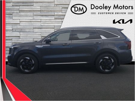 2025 Kia Sorento 1.6 PHEV SEM PE €60,950