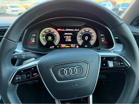 2023 Audi A7 S LINE 50 TFSI E QUATTRO SA Black Pack €59,995 thumbnail