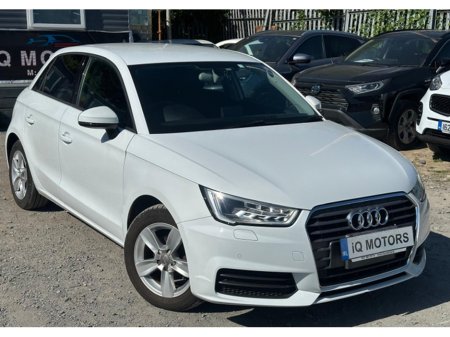 2015 Audi A1 1.0 L Petrol Automatic Low Mileage (4764) €12,495