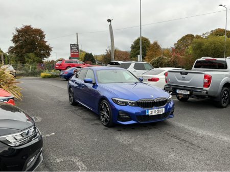 2021 BMW 3 Series M SPORT AUTO €29,995