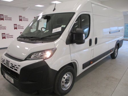 2026 Fiat Ducato  €36,215