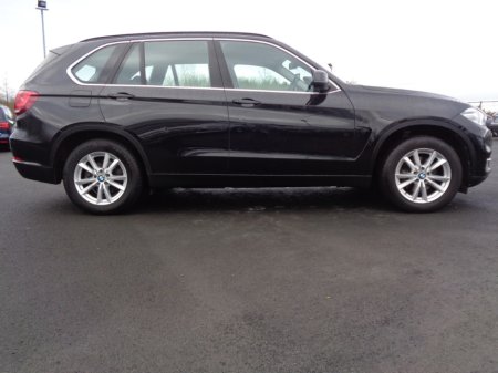 2016 BMW X5 2.0dsl SE 7 Seater Automatic €39,900