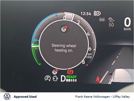 2024 Volkswagen Tiguan R-LINE AUTO 1.5 PHEV 204HP *PLUG IN HYBRID* *UP TO 100KM EV* *PETROL HYBRID* *REAR VIEW CAMERA* *HEATED SEATS* *PCP FINANCE AVAILABLE* €49,895 thumbnail