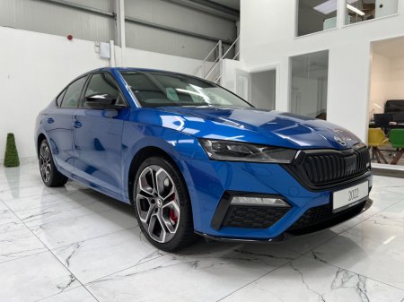 2022 Skoda Octavia  €29,995