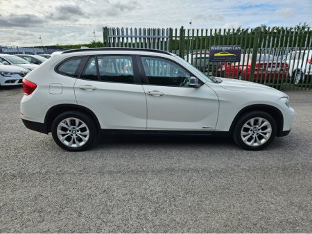 2013 BMW X1 SDRIVE18D SP ZXAC 4DR €6,950