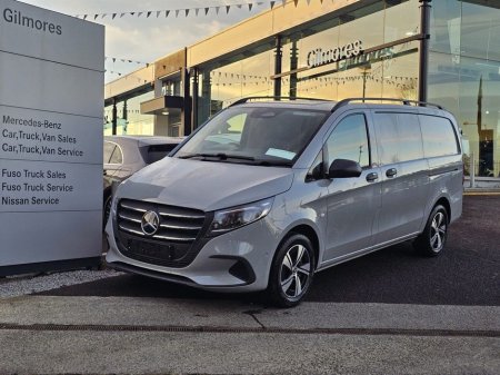 2026 Mercedes-Benz Vito 119LWB SELECT AUTOMATIC