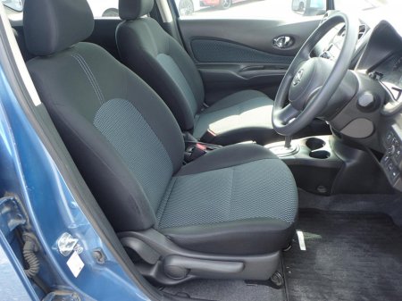 2014 Nissan Note 1.2 DIG S €7,950