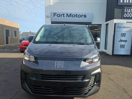 2026 Fiat Scudo 1 5 L3 120HP Tecnico €31,450