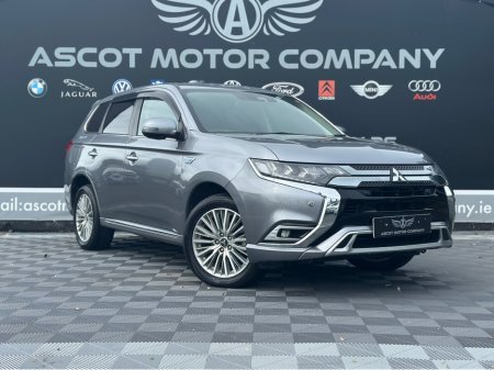 2019 Mitsubishi Outlander 4x4 auto