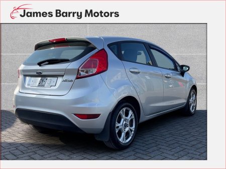 2014 Ford Fiesta *2026 NCT* 1.0 65PS ZETEC €8,950