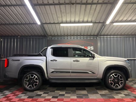 2025 Volkswagen Amarok  €64,950