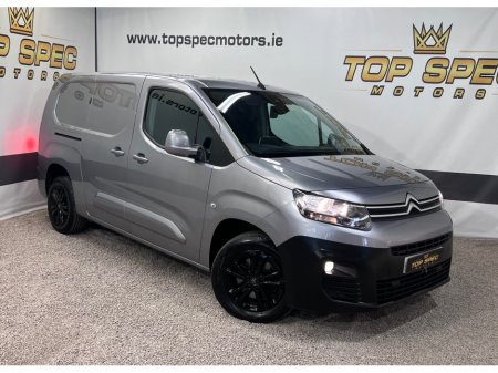 2020 Citroen Berlingo 950 DRIVER BLUEHDI