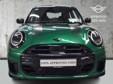 2025 MINI Hatch COOPER 3Dr Sport Auto €40,975 thumbnail