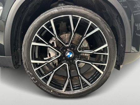 2025 BMW X5 30d *N1 Commercial 2 Seat Diesel* €99,750 thumbnail