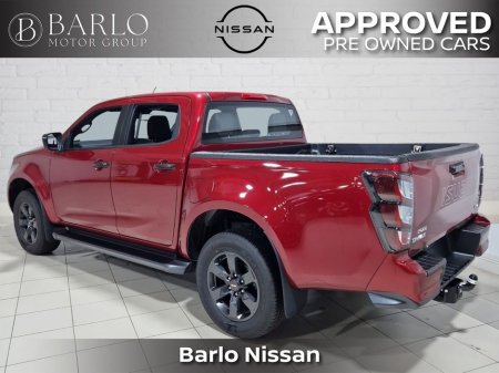 2026 Isuzu D-MAX LSE thumbnail