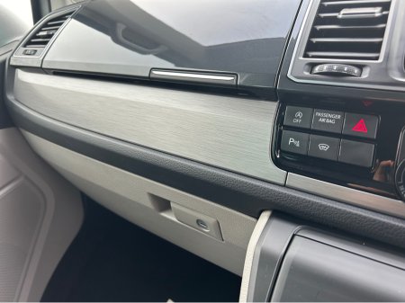 2019 Volkswagen Transporter T6 WINDOW TDI 150BHP 150HP A7F 5DR AU CREWCAB €37,900