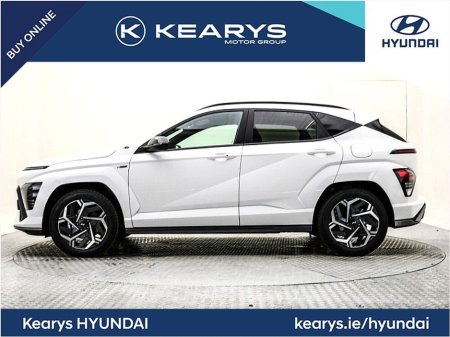 2026 Hyundai Kona N-Line, Order Your 261 Today!